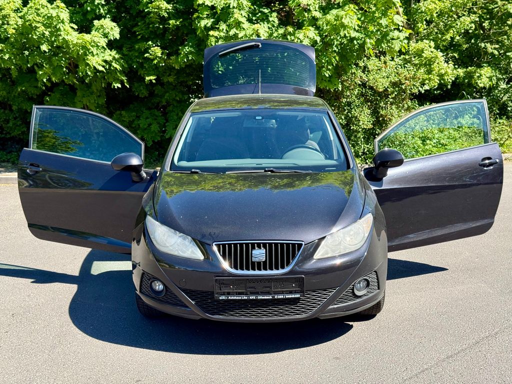 Angebot ansehen Seat Ibiza