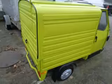 Piaggio APE 50 KASTEN E5 Mofa möglich letzte Chance! - NEU APE 50