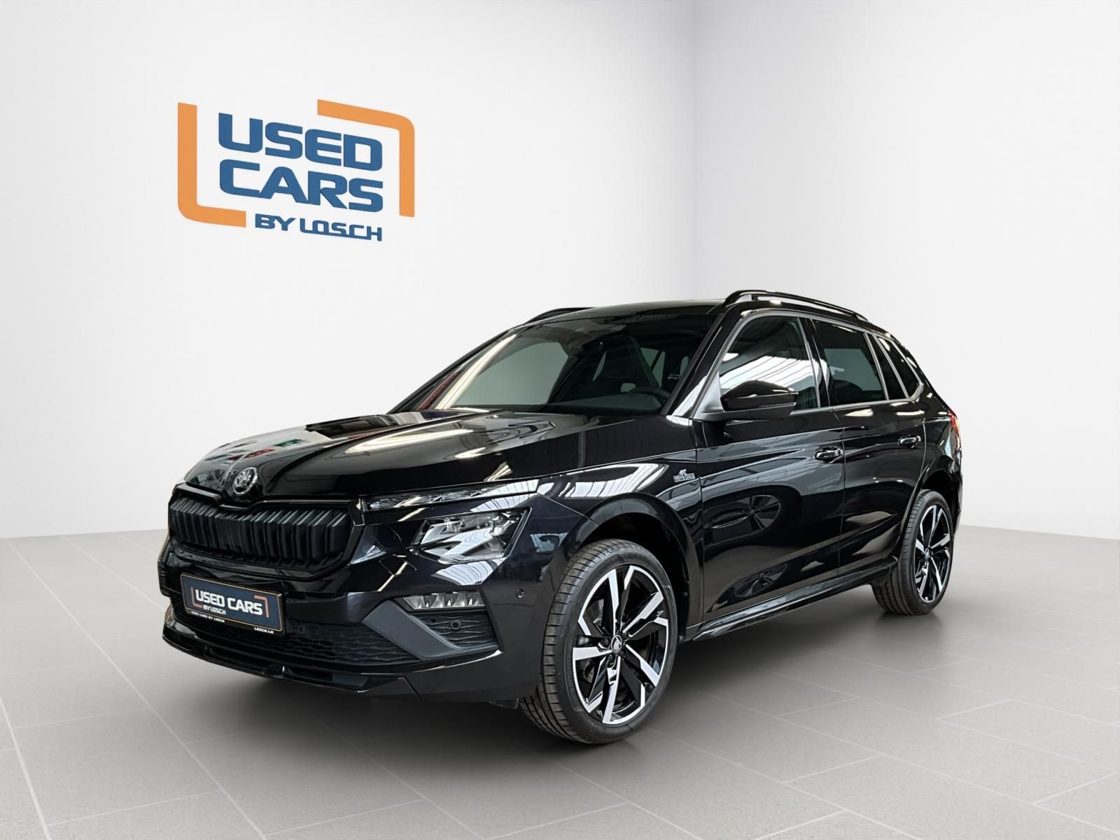Skoda Kamiq Monte-Carlo+DSG+Pano+Park&Go+P.Ass-Drive+