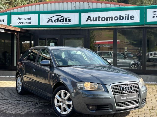 Audi A3 Sportback 2.0 TDI Ambition