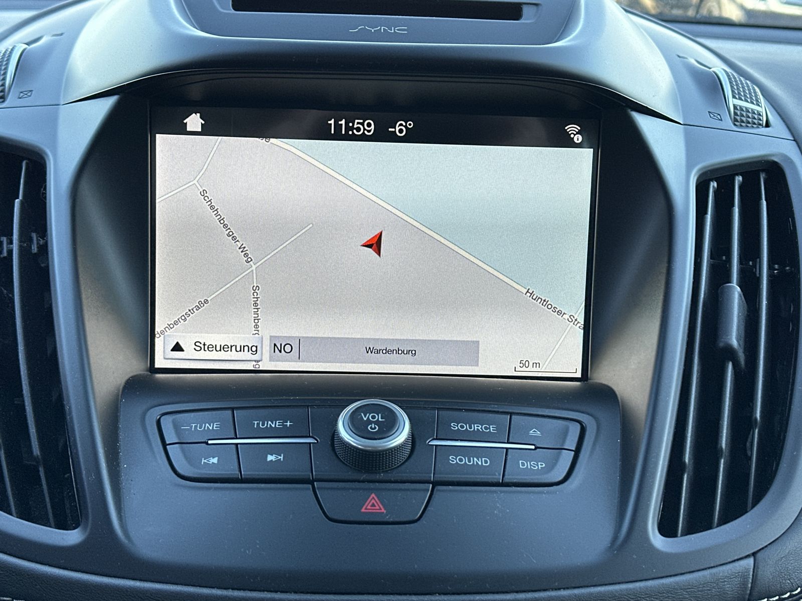 Fahrzeugabbildung Ford Kuga 1.5 EB Vignale Aut. NAV+XEN+ACC+KAM+AHK+2Hd