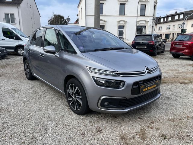 Citroën C4 Picasso/Spacetourer Shine 1,2L