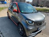 Smart Brabus 109 PS Rückfahrkamara Faltdach - Smart ForFour in Stuttgart