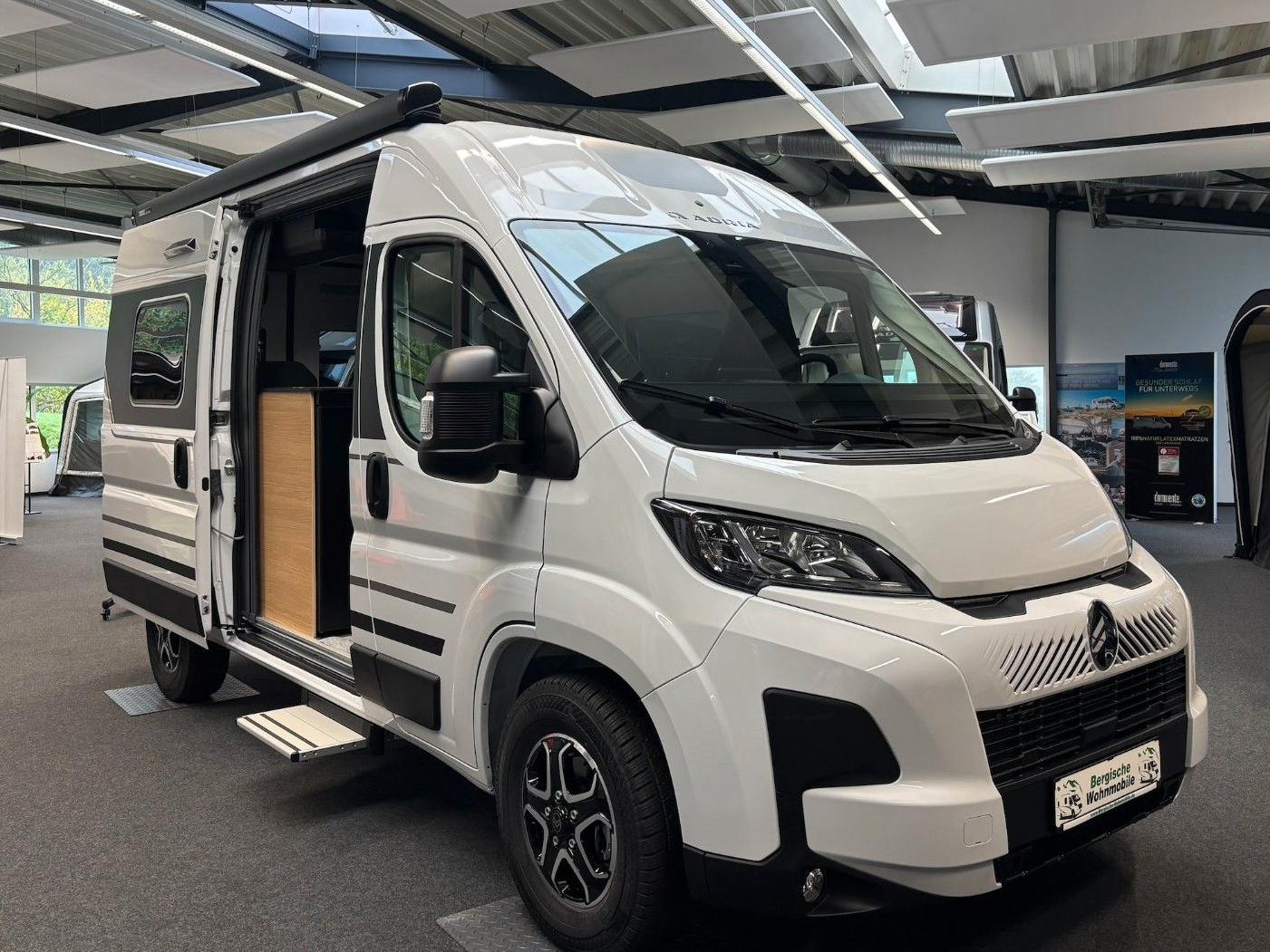 Adria Twin All In 540 SPB Automatik SOFORT verfügbar