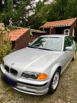 BMW 323 I e 46 1. Hand Bj 1999 - BMW 323: 323i E46