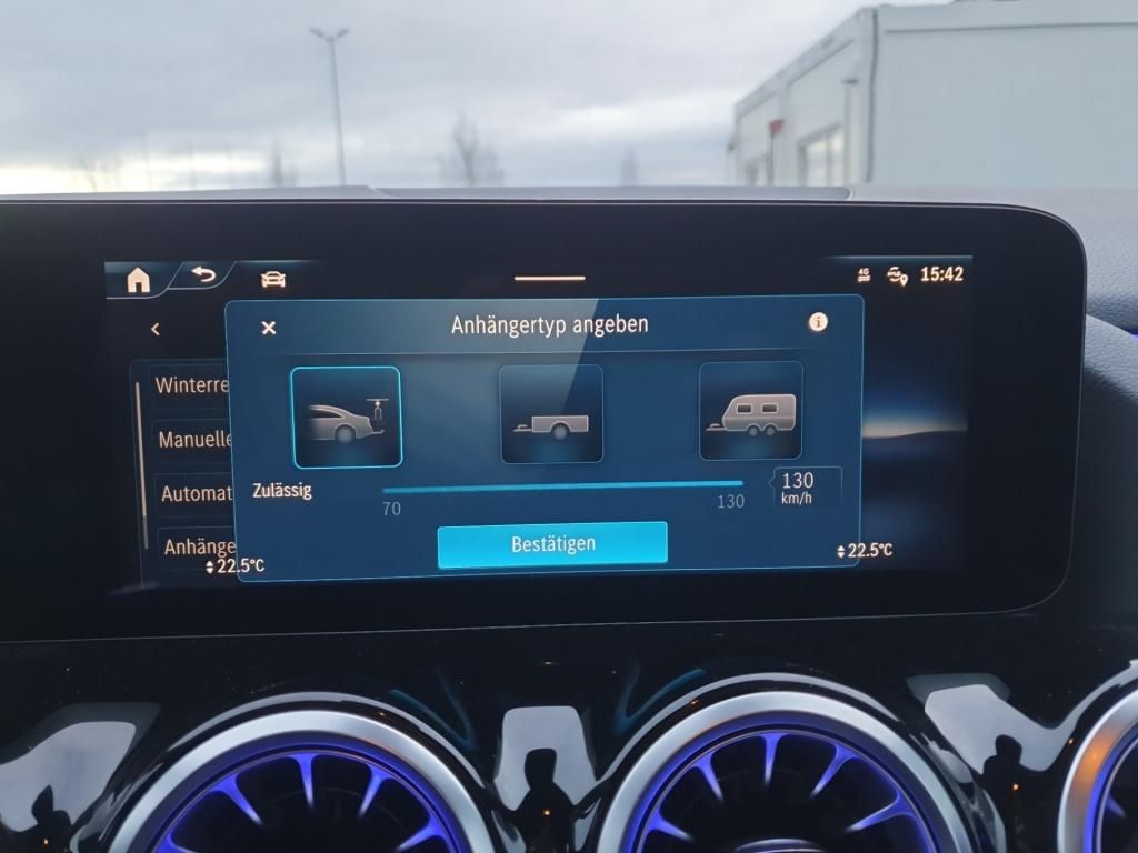 Fahrzeugabbildung Mercedes-Benz GLA 200 AMG Line*Kamera*LED*el. Heckklappe