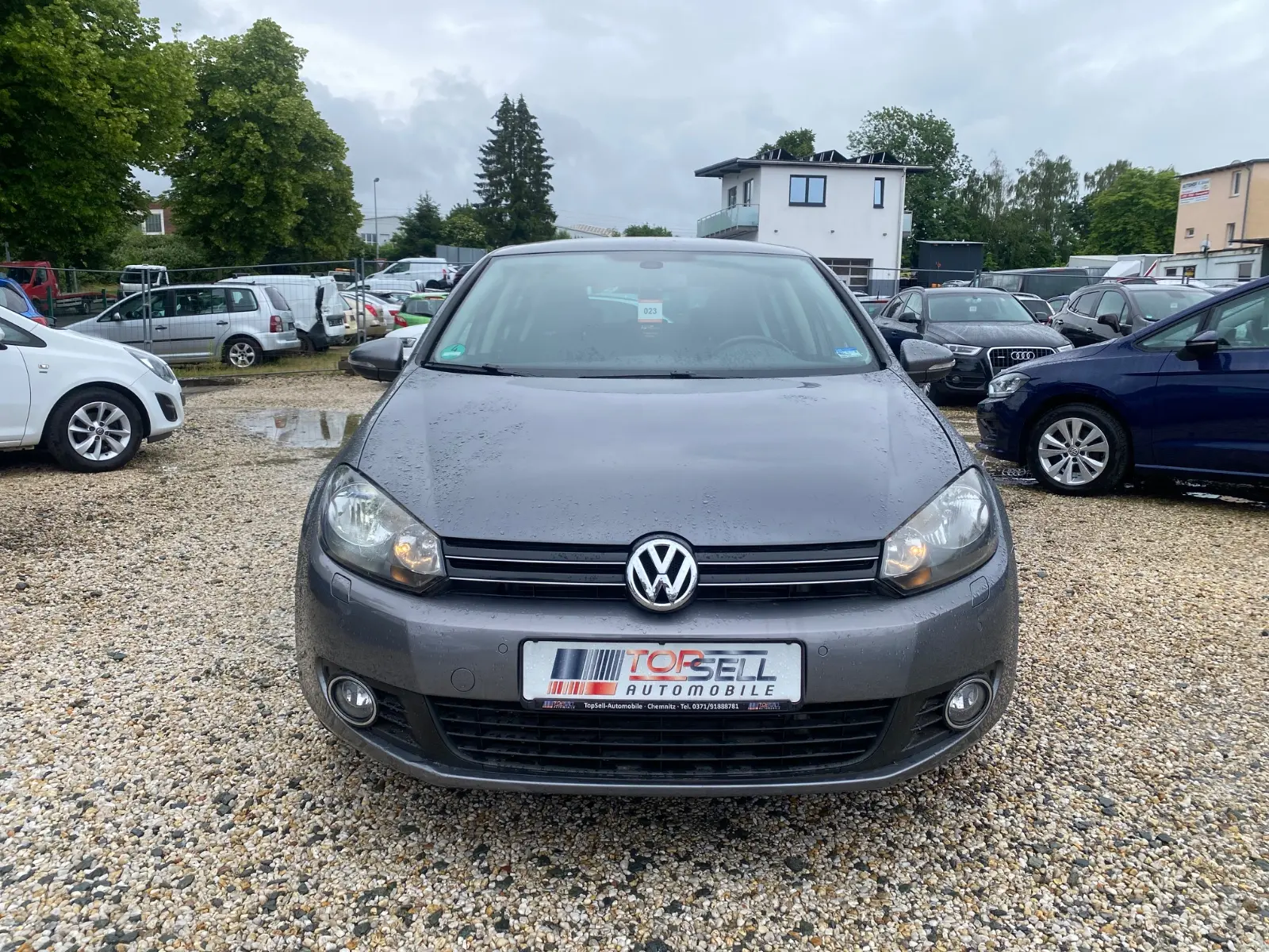 Volkswagen Golf 6 1.2 TSI Team Sitzheizung Tempomat PDC