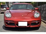 Porsche Cayman 2.7 - gebrauchte Porsche Cayman aus dem Jahr 2007