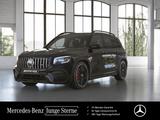 Mercedes-Benz GLB 35 AMG 4M NIGHT+AHK+PANO+HUD+STANDHEIZUNG+21 - schwarze Mercedes-Benz GLB 35 AMG