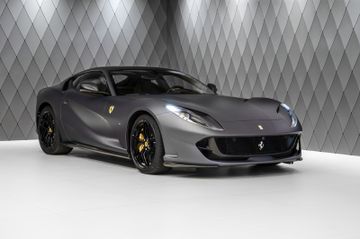 812 6.5 V12 Superfast MATT GREY FULL CARBON PACK