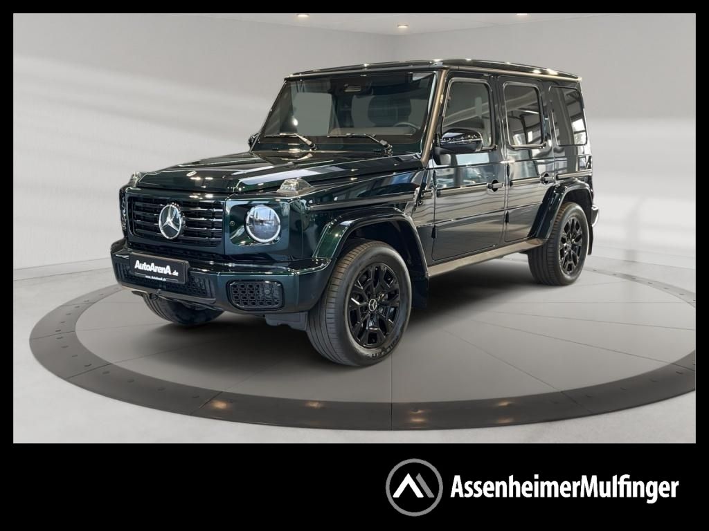 Mercedes-Benz G 450
