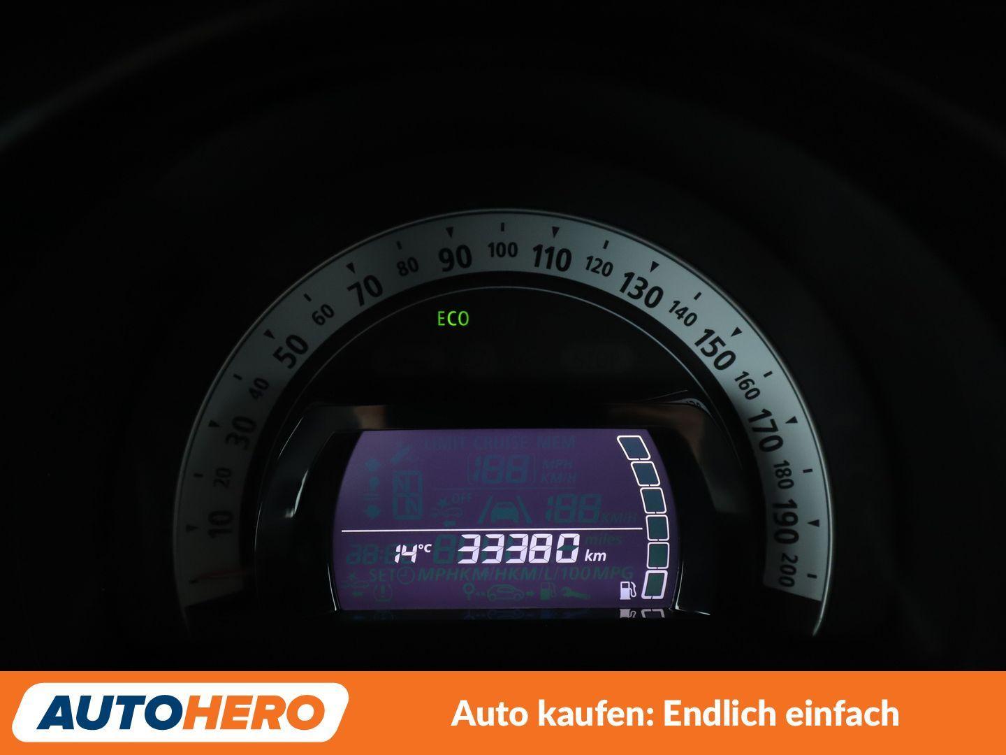 Renault Twingo 0.9 Energy Intens Aut.*NAVI*CAM*PDC*SHZ*