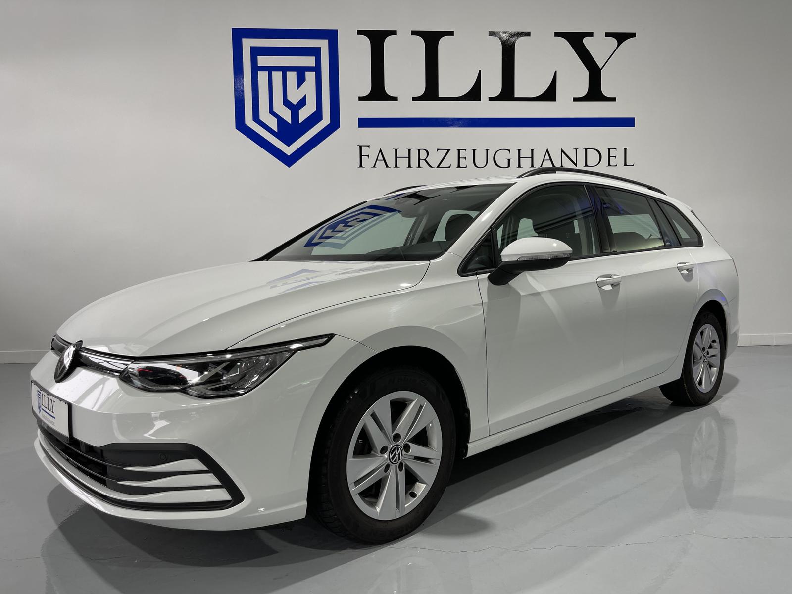 Volkswagen Golf 2.0 TDI*Life*LED*Navi*ACC*Lane*PDC*SHZ*