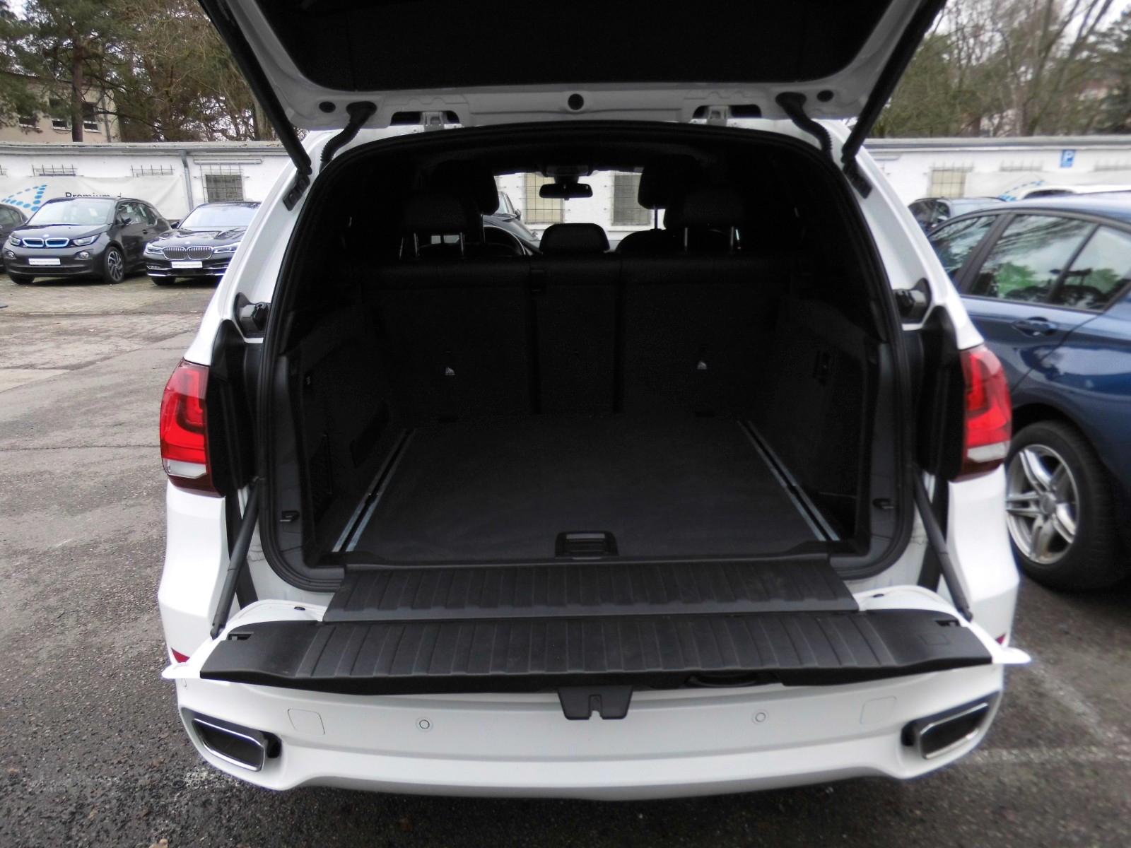 BMW X5 xDrive 40d M Sport Paket AHK ad. M FW SurView