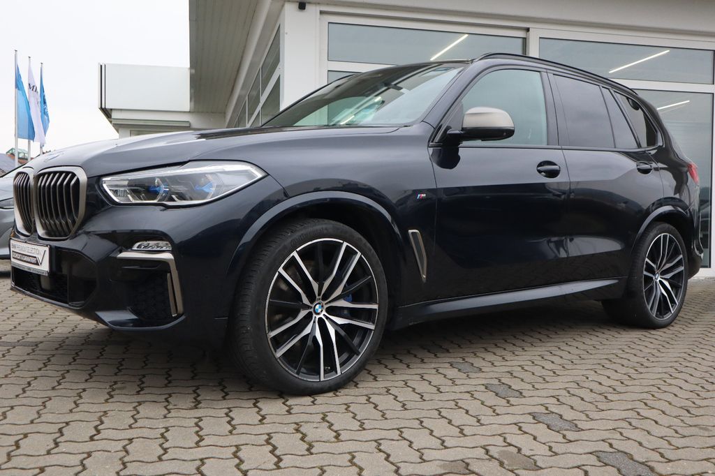 BMW X5 M50