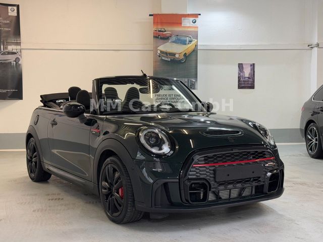 MINI John Cooper Works Cabrio JCW Trim|HUD|HK|Cam|ACC