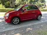 Fiat 500S Sport - Fiat 500S: Kleinwagen
