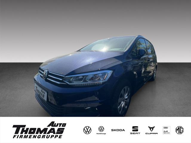 Volkswagen Touran 1.5 l TSI DSG Comfortline Klima Shz
