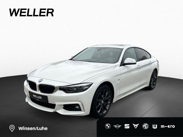 BMW 420i xDrive Gran Coupé M Sport Navi,HUD,RFK,GSD