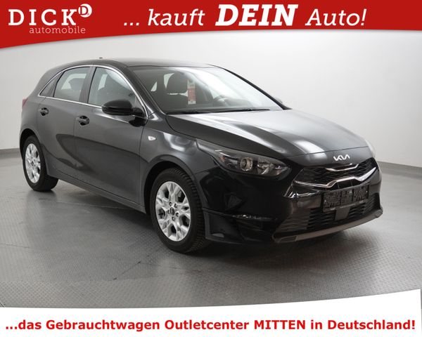 Kia Ceed 1.5 TGDI 7G-DCT Vision NAVI+KAM+ACC+SHZ+DAB