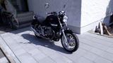 Moto Guzzi Breva 750 - MOTO GUZZI 750