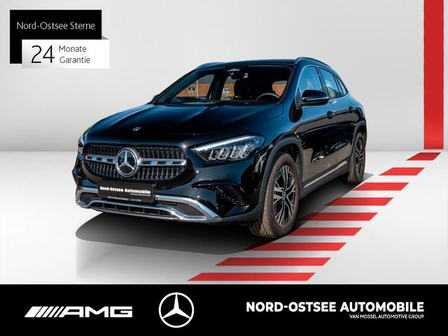 MERCEDES-BENZ GLA 200 d PROGRESSIVE AHK SHZ MBUX KLIMA NAVI