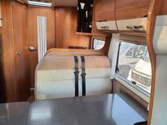 Adria Coral 690 SC, Queensbett,Sat ,Lithium