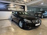 Mercedes-Benz E 220 CDI BE *Automatik*Navi*LED*AHK 2,1t - Mercedes-Benz E 220: Leder