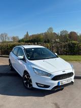 Ford Focus 1,0 EcoBoost 92kW Trend Trend - Ford Focus: Standheizung