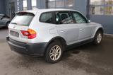 BMW X3 3.0i/2. Hand - gebrauchte BMW X3 aus dem Jahr 2004