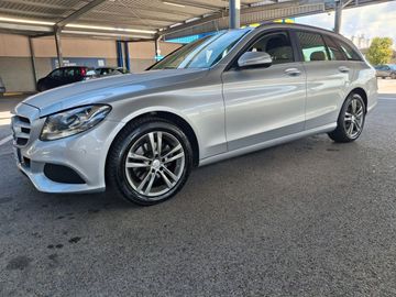 Mercedes C 200 - 2