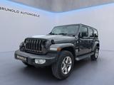 Jeep Wrangler JL Unlimited MY21 Sahara (270 PS) - Jeep Wrangler aus 2022
