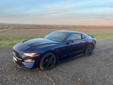 Ford Mustang 2.3 EcoBoost - Ford Mustang: Ecoboost