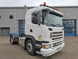 Scania G450 / RETARDER / HYDRAULICS / TUV:29-11-2025 / - Scania R450