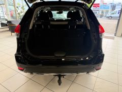 NISSAN X-Trail 1.HAND  7Sitzer CAM NAVI PANO 360 AHK!