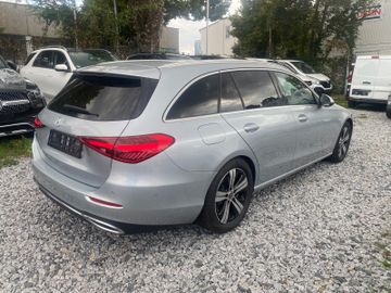 Mercedes C 200 - 3