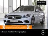 Mercedes-Benz C 220 d 4M T Avantgarde/Exclusive/LED/Distronic - Mercedes-Benz C 220 Gebrauchtwagen in Augsburg