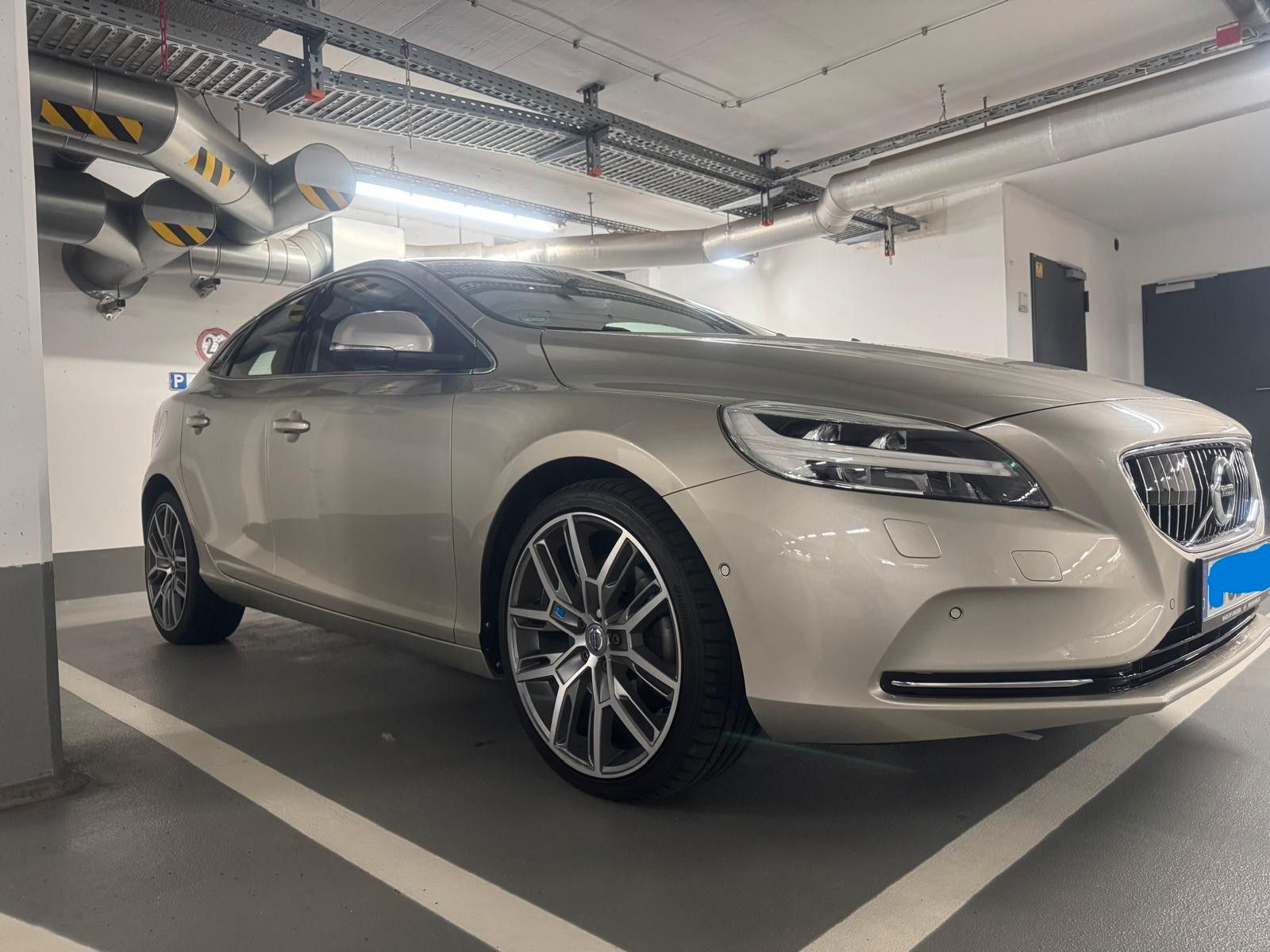 Volvo V40 T5 Geartronic Inscription