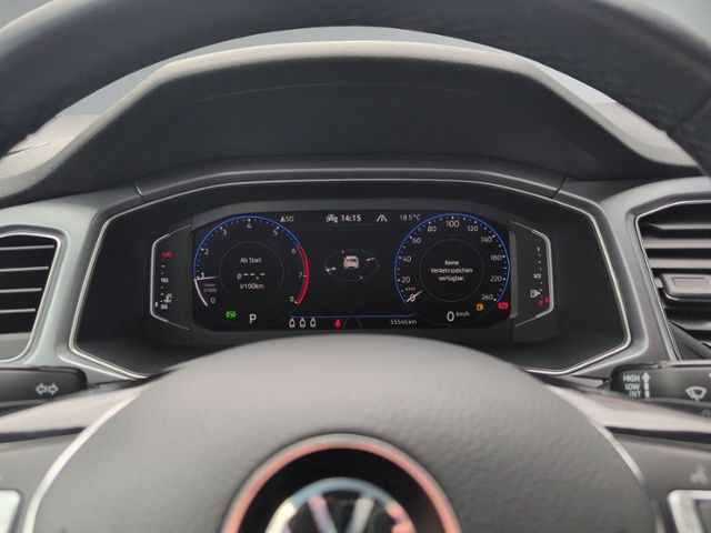 T-Roc 1.5 TSI DSG ACTIVE LED+NAVI.+RFK+ACC+SIHZ+