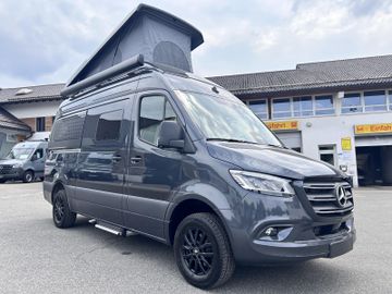 HYMER ERIBA HYMERCAR Grand Canyon S Xperience 600 Premium Isofix LED