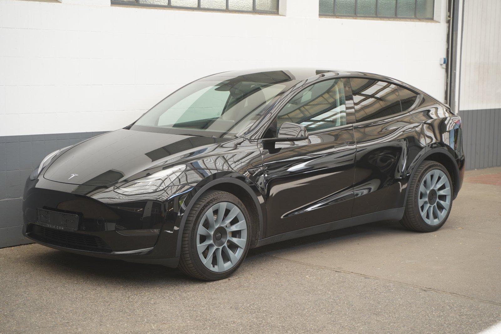 Tesla Model Y Long Range AWD *FSD*20-Zoll*Mwst.*