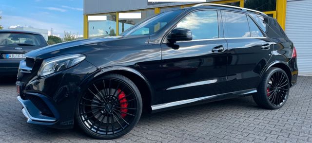 Mercedes-Benz GLE 63 S AMG*PANO*360°*ACC*H&K*22*MASSAGE