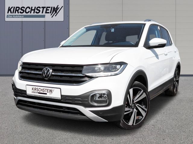 Volkswagen T-Cross Style 1.5 TSI AHK Kamera App-Navi ACC