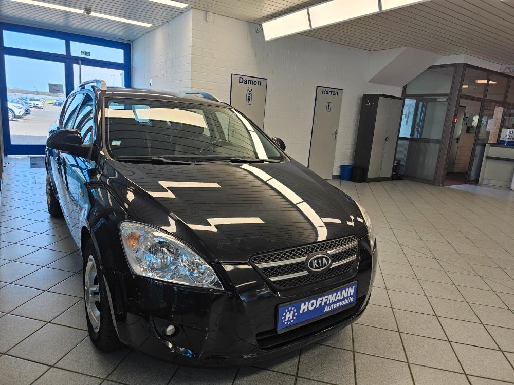 Kia cee'd Sporty Wagon EX ohne Tüv