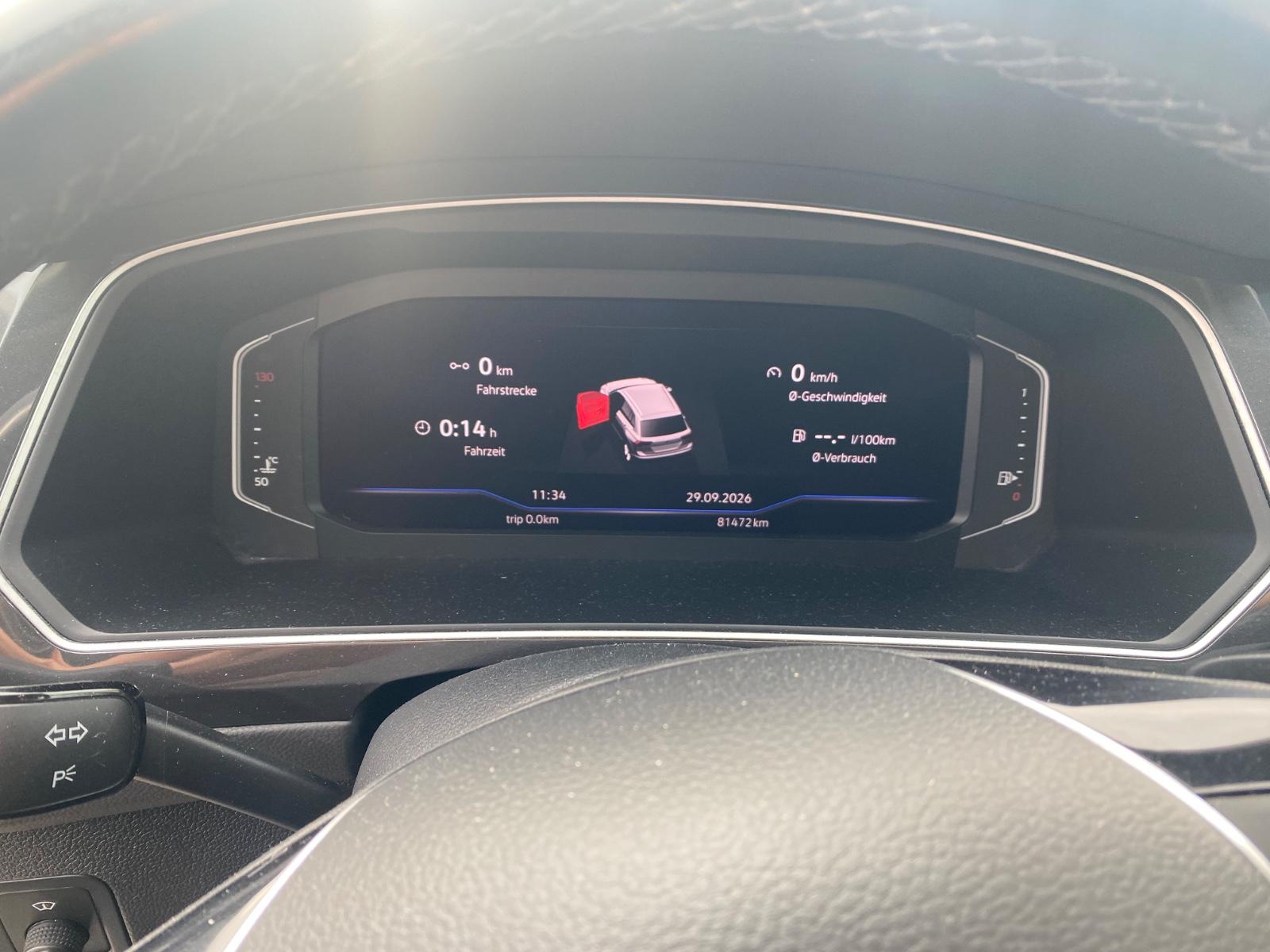 Volkswagen Tiguan Highline 4Motion*DSG*R-Line*