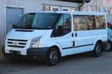 Ford Transit FT 300 M Lang 9 Sitzer+Klima+Standhzg - gebrauchte Ford Transit aus dem Jahr 2010