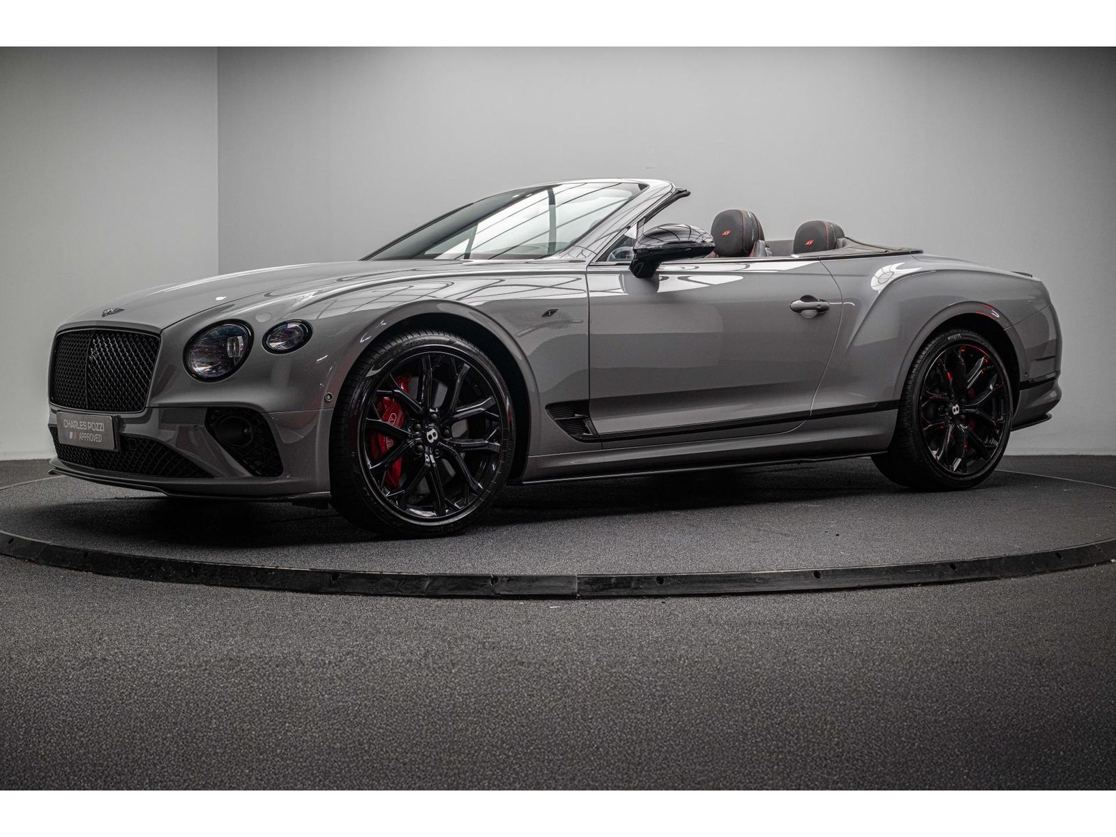 BENTLEY Continental