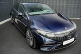 Mercedes-Benz EQS AMG 53 4Matic+*1.HD*HYPER*360°*PANO*MBUX* - blaue Mercedes-Benz EQS