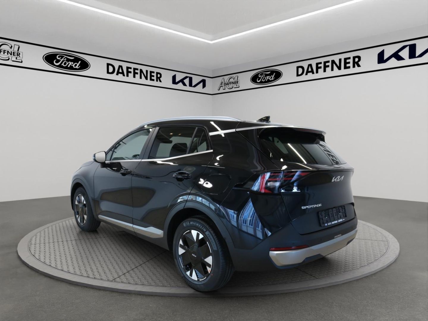 Fahrzeugabbildung Kia Sportage Vision Navi Digitales Cockpit LED ACC