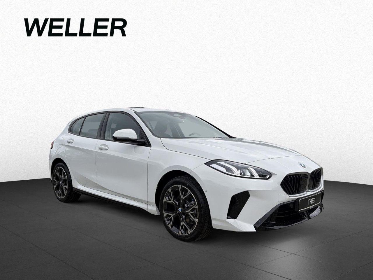 BMW 1 Series M-Sport Design DrivAss Sportpaket Bluetooth, миниатюра 4